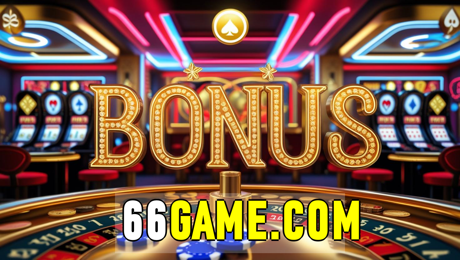 66game  - Promoções e bônus exclusivos para novos jogadores.