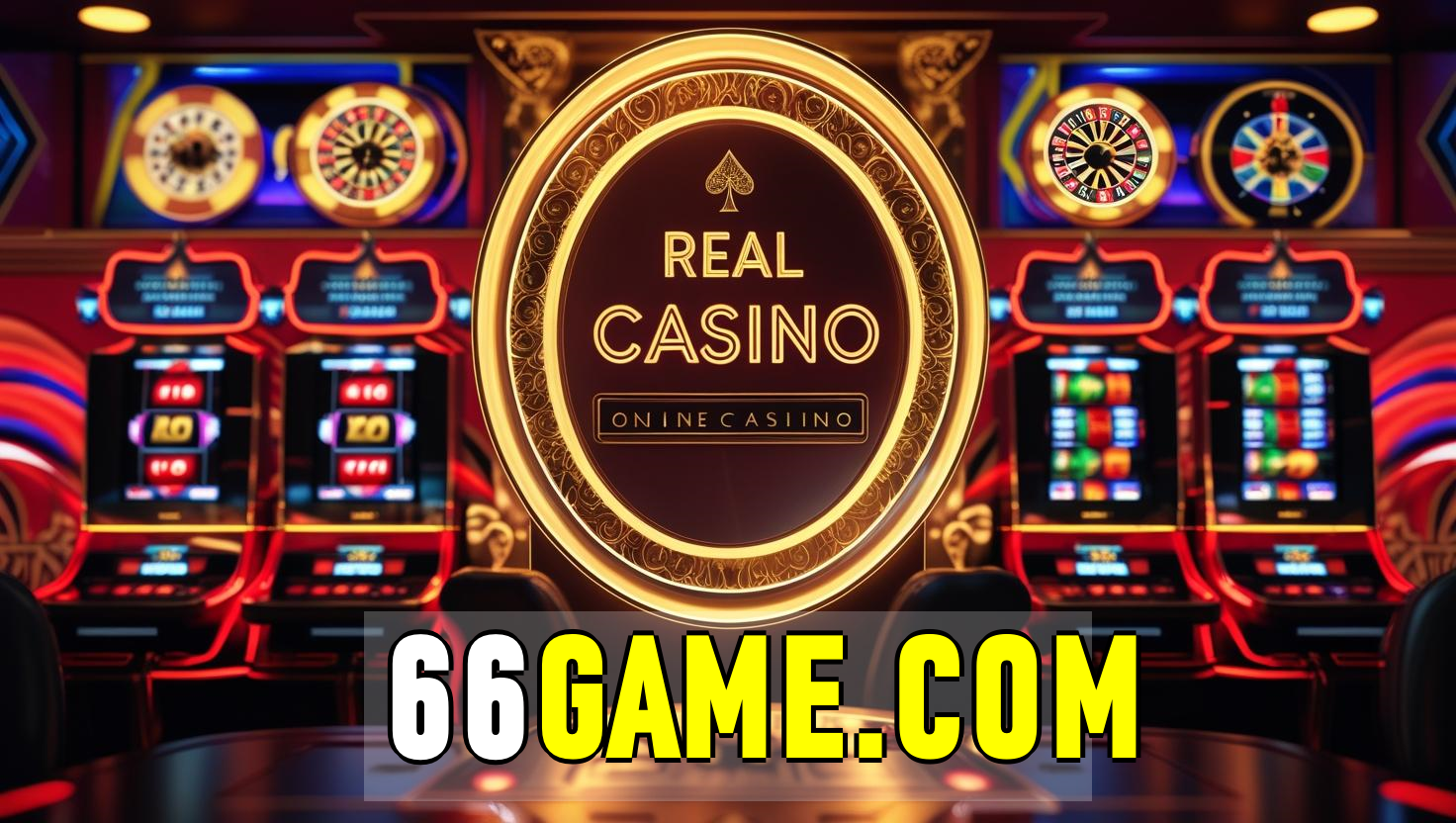 66game  – A Maior Seleção de Jogos Ao Vivo e Cassino Online