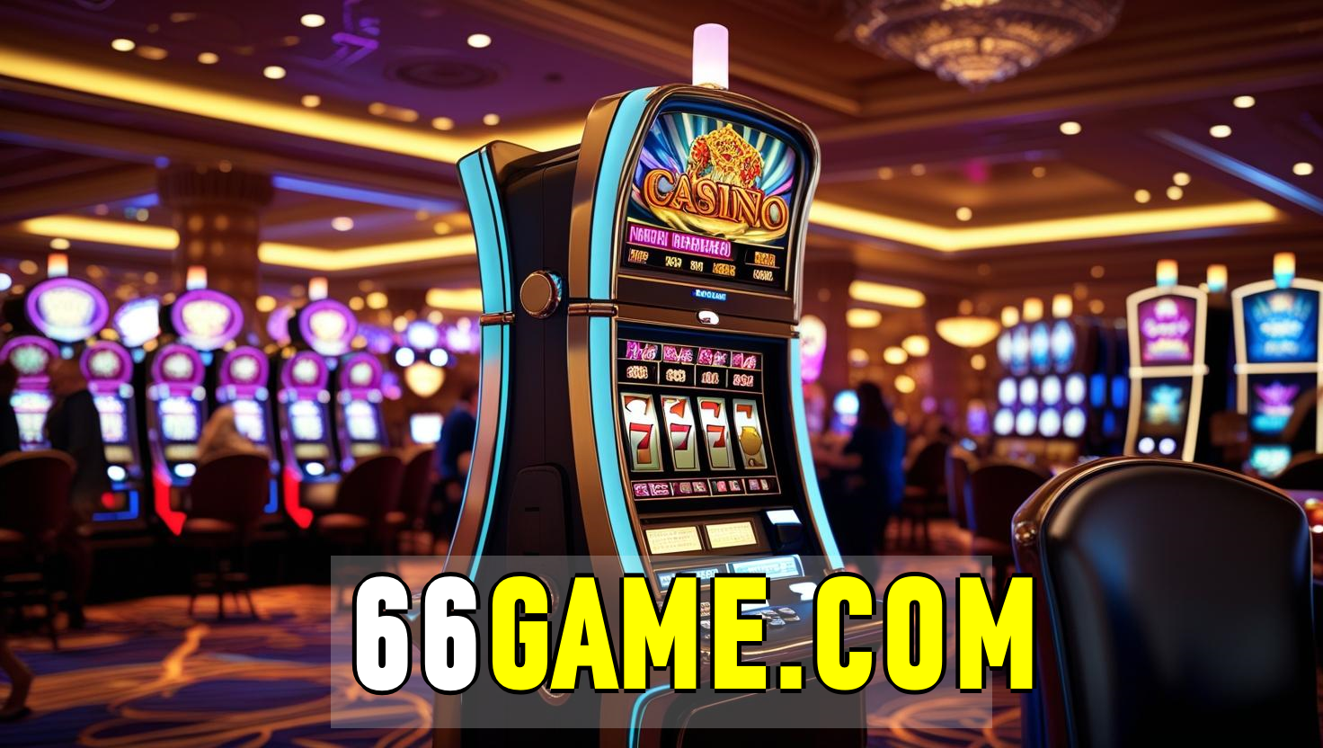 66game – Apostas Altas e Emoção nos Melhores Slots de Vídeo